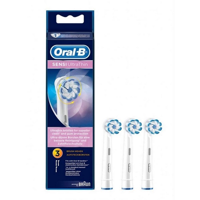 RECAMBIO DENTAL EB 60-3 (BRAUN)